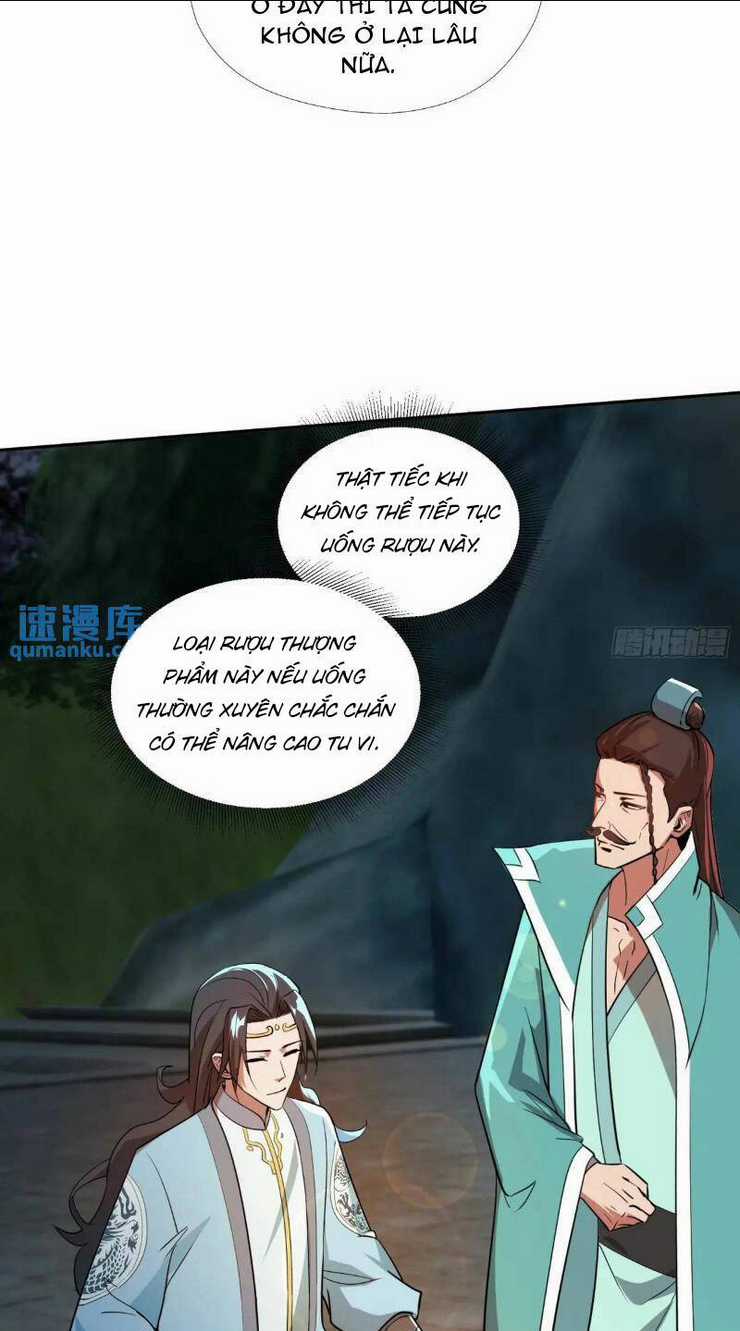 Trăm Tuổi Mở Hệ Thống, Hiếu Tử Hiền Tôn Quỳ Khắp Núi! Chapter 29 trang 4