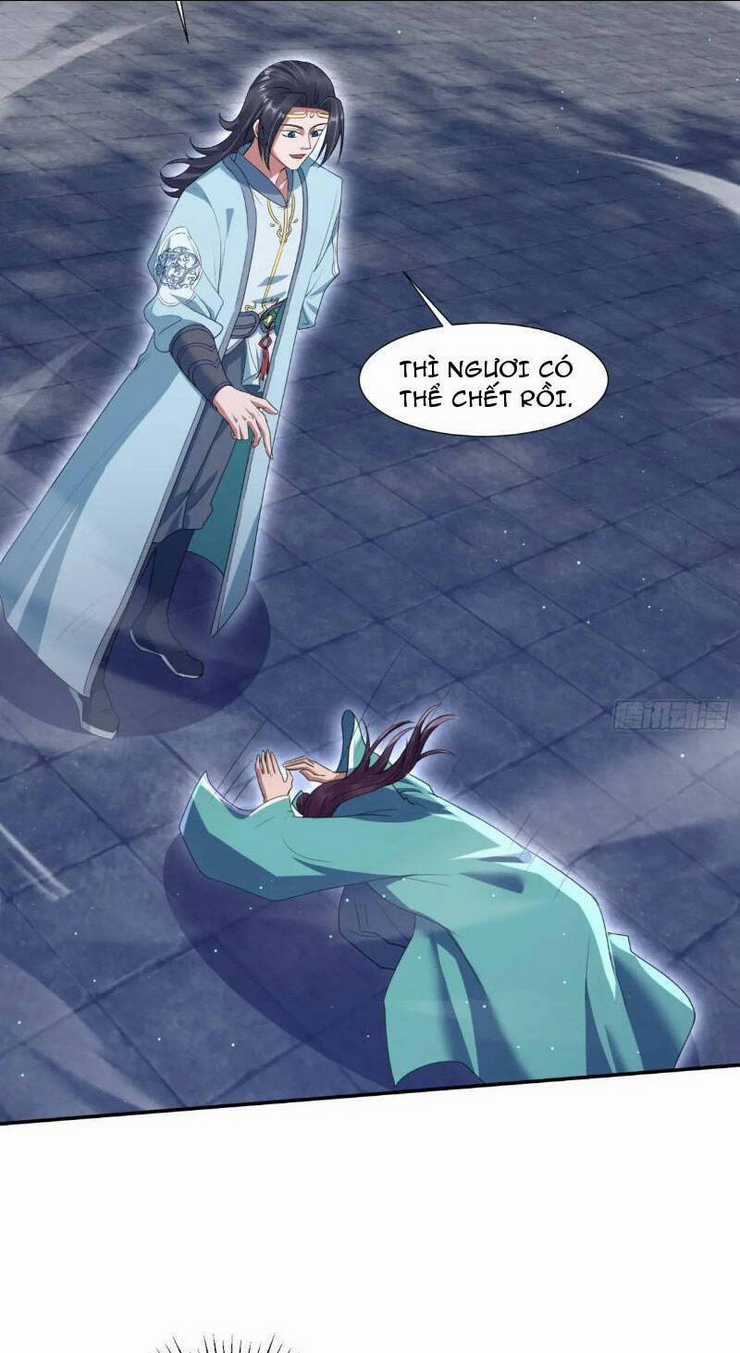 Trăm Tuổi Mở Hệ Thống, Hiếu Tử Hiền Tôn Quỳ Khắp Núi! Chapter 29 trang 46