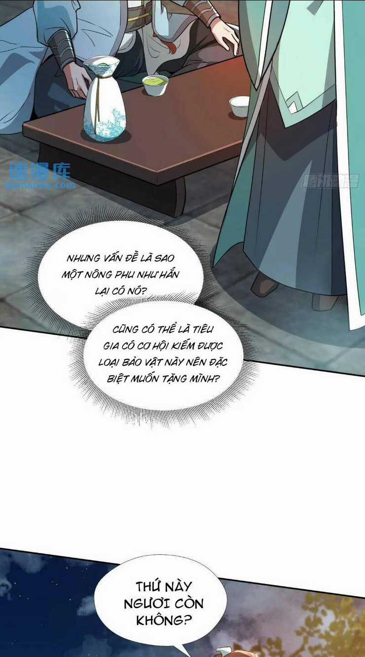 Trăm Tuổi Mở Hệ Thống, Hiếu Tử Hiền Tôn Quỳ Khắp Núi! Chapter 29 trang 5