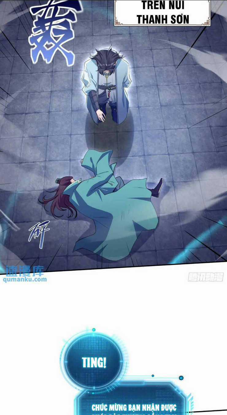 Trăm Tuổi Mở Hệ Thống, Hiếu Tử Hiền Tôn Quỳ Khắp Núi! Chapter 29 trang 53