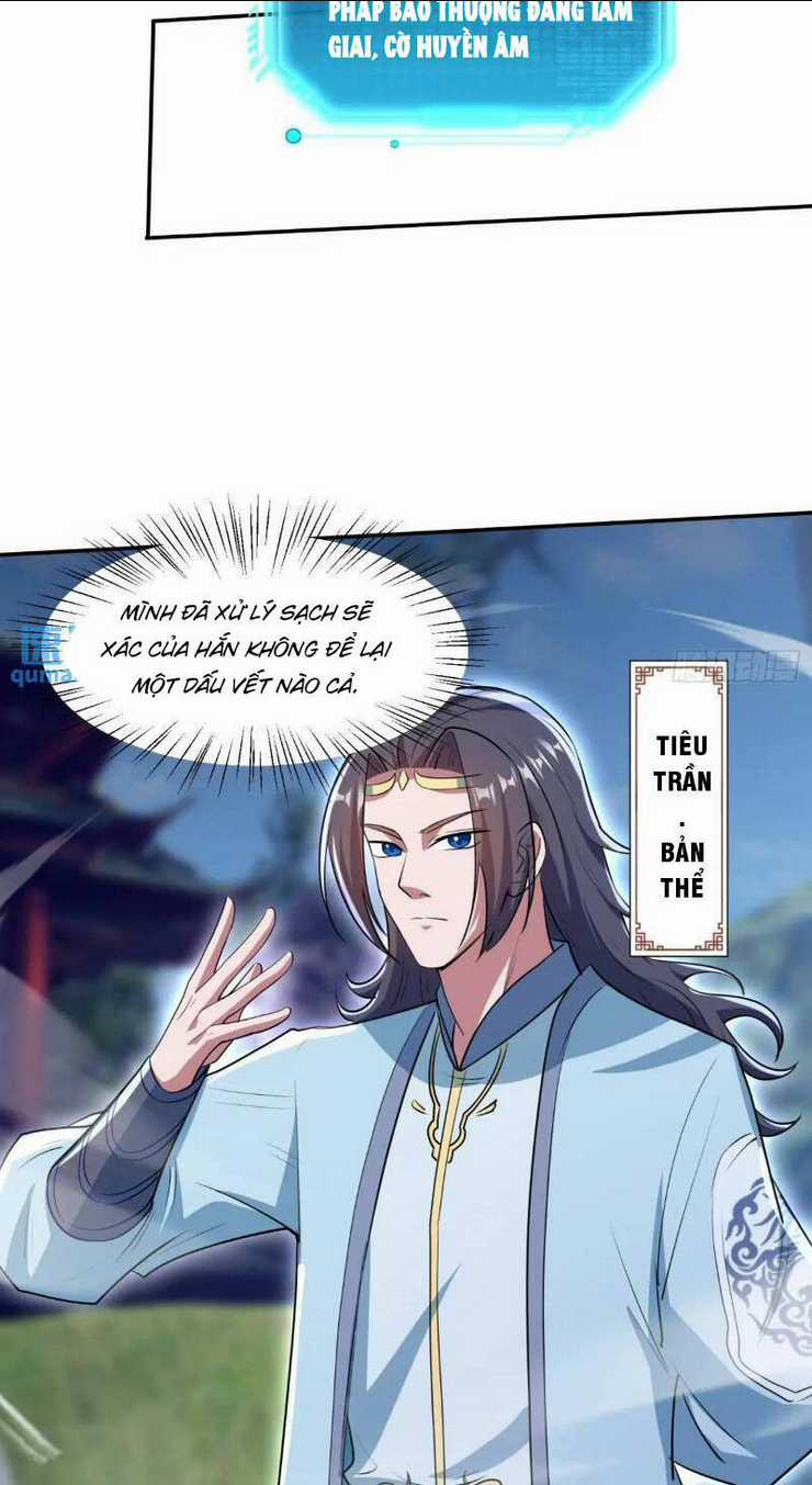 Trăm Tuổi Mở Hệ Thống, Hiếu Tử Hiền Tôn Quỳ Khắp Núi! Chapter 29 trang 54