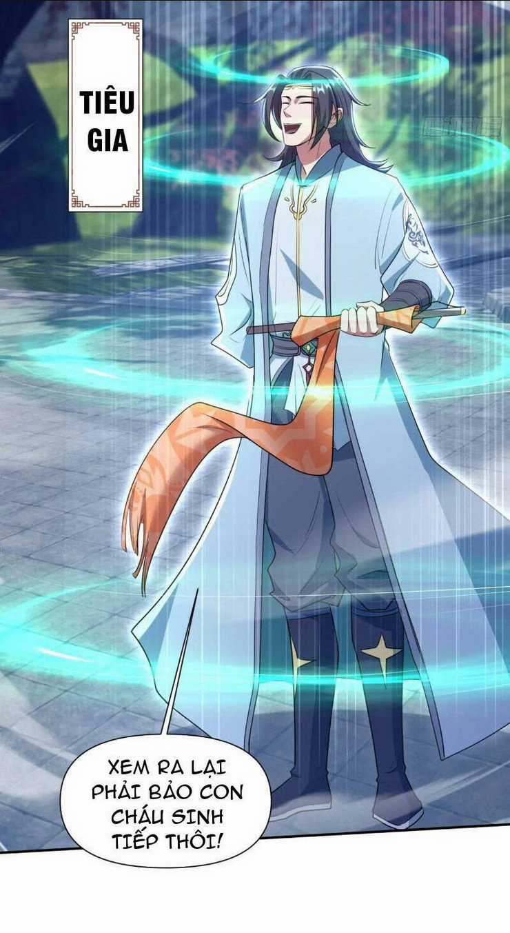 Trăm Tuổi Mở Hệ Thống, Hiếu Tử Hiền Tôn Quỳ Khắp Núi! Chapter 29 trang 59