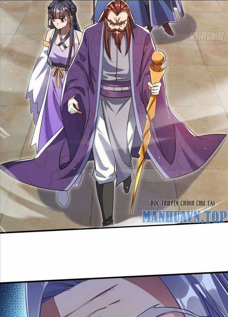 Trăm Tuổi Mở Hệ Thống, Hiếu Tử Hiền Tôn Quỳ Khắp Núi! Chapter 3 trang 10