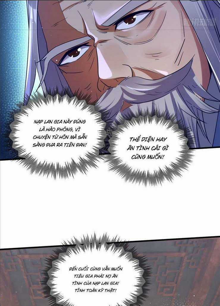 Trăm Tuổi Mở Hệ Thống, Hiếu Tử Hiền Tôn Quỳ Khắp Núi! Chapter 3 trang 11