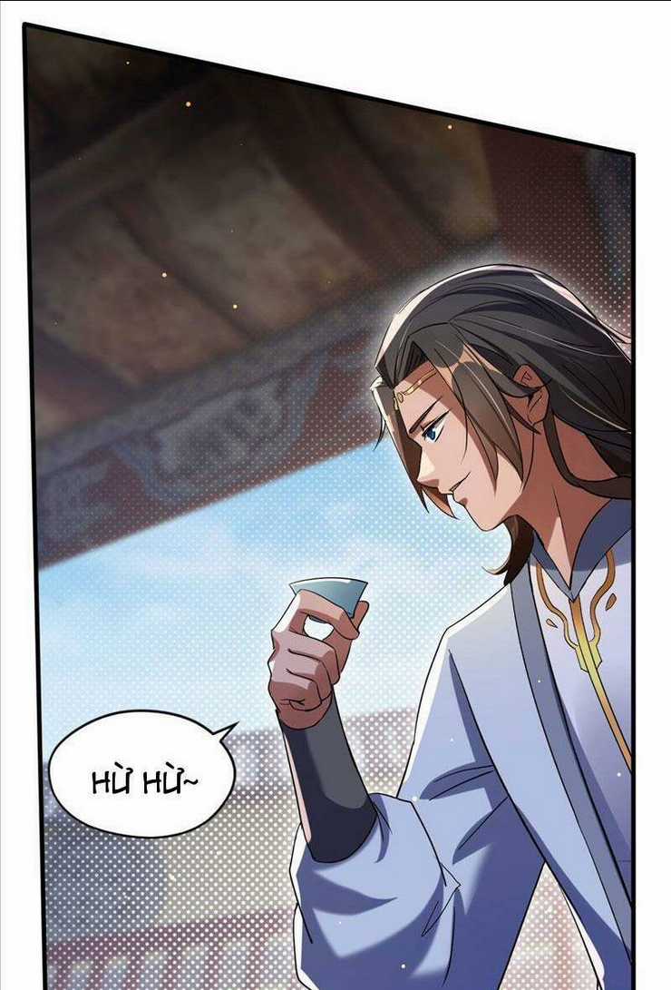 Trăm Tuổi Mở Hệ Thống, Hiếu Tử Hiền Tôn Quỳ Khắp Núi! Chapter 3 trang 25