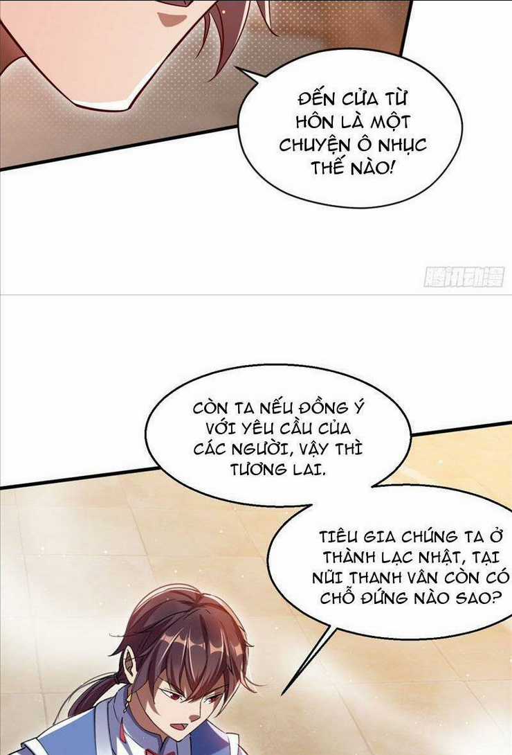 Trăm Tuổi Mở Hệ Thống, Hiếu Tử Hiền Tôn Quỳ Khắp Núi! Chapter 3 trang 27