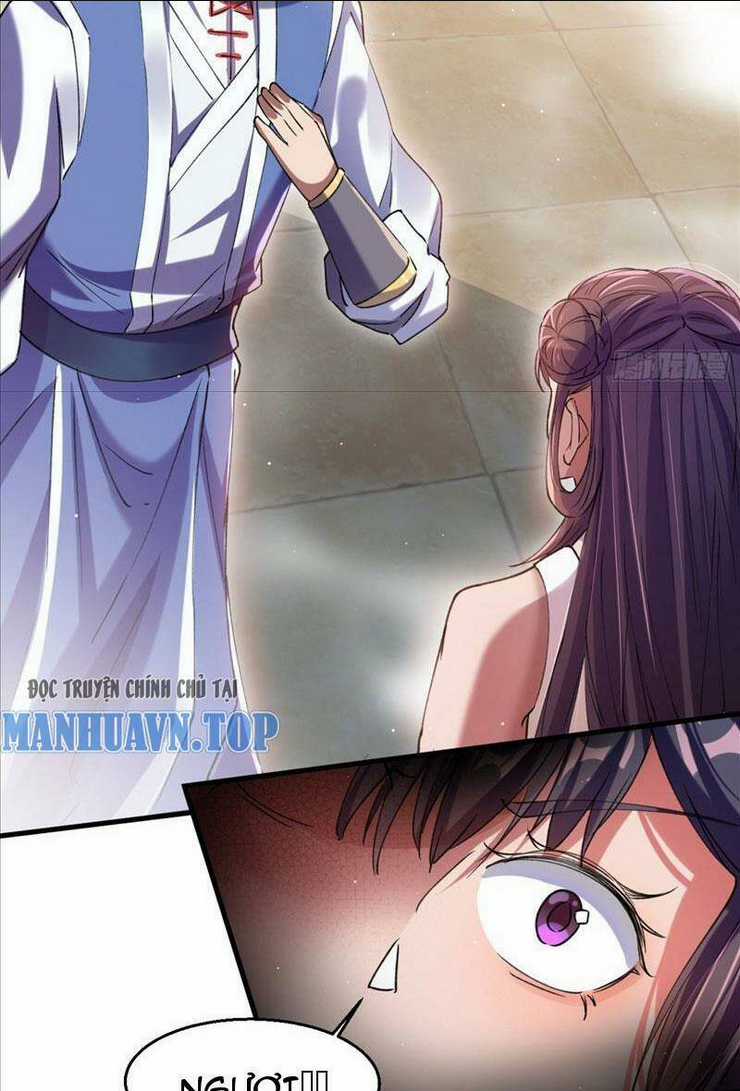 Trăm Tuổi Mở Hệ Thống, Hiếu Tử Hiền Tôn Quỳ Khắp Núi! Chapter 3 trang 28