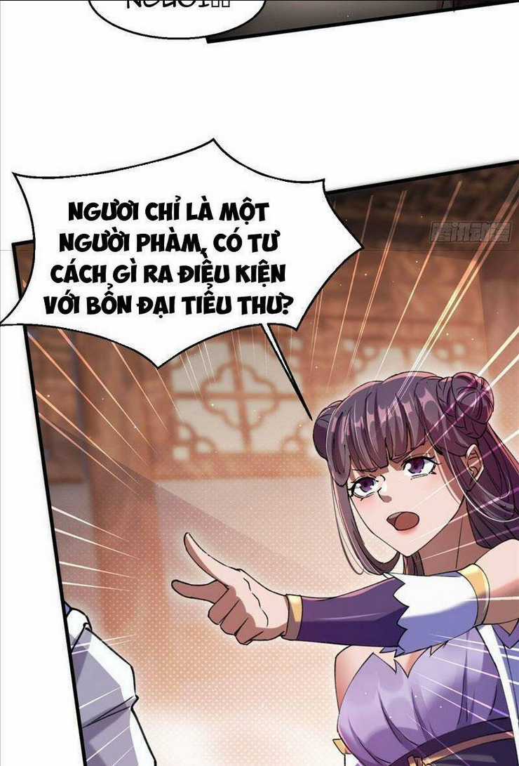 Trăm Tuổi Mở Hệ Thống, Hiếu Tử Hiền Tôn Quỳ Khắp Núi! Chapter 3 trang 29