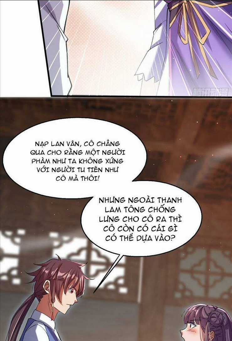 Trăm Tuổi Mở Hệ Thống, Hiếu Tử Hiền Tôn Quỳ Khắp Núi! Chapter 3 trang 30