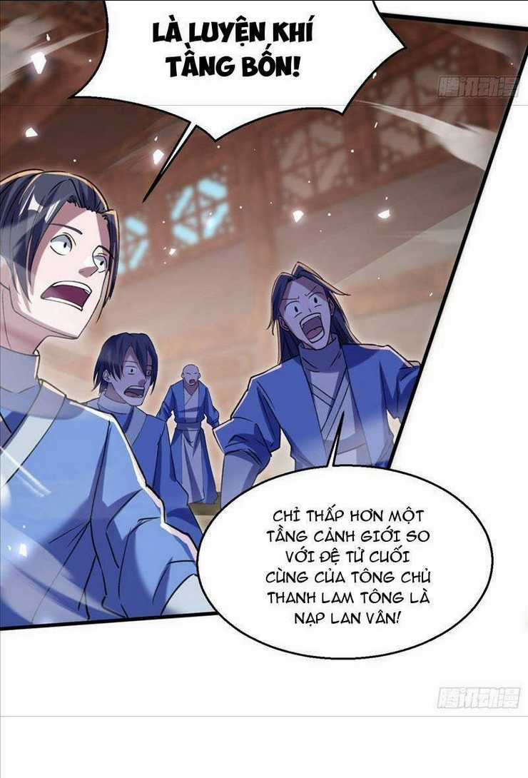 Trăm Tuổi Mở Hệ Thống, Hiếu Tử Hiền Tôn Quỳ Khắp Núi! Chapter 3 trang 38