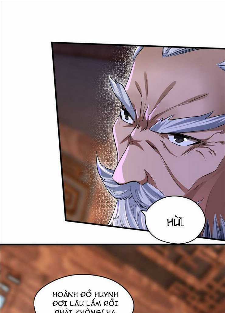 Trăm Tuổi Mở Hệ Thống, Hiếu Tử Hiền Tôn Quỳ Khắp Núi! Chapter 3 trang 4