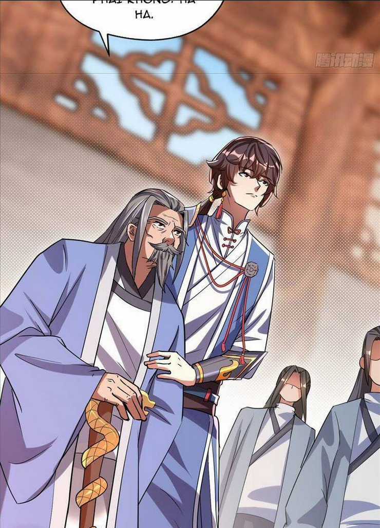 Trăm Tuổi Mở Hệ Thống, Hiếu Tử Hiền Tôn Quỳ Khắp Núi! Chapter 3 trang 5