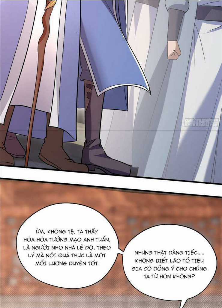 Trăm Tuổi Mở Hệ Thống, Hiếu Tử Hiền Tôn Quỳ Khắp Núi! Chapter 3 trang 6