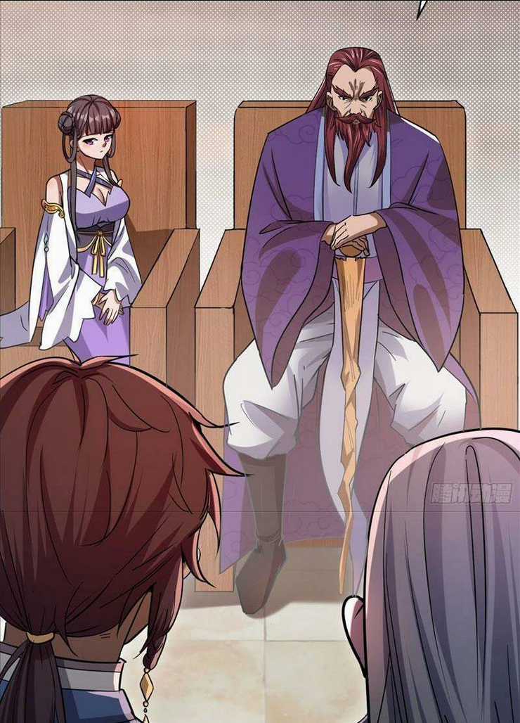 Trăm Tuổi Mở Hệ Thống, Hiếu Tử Hiền Tôn Quỳ Khắp Núi! Chapter 3 trang 7