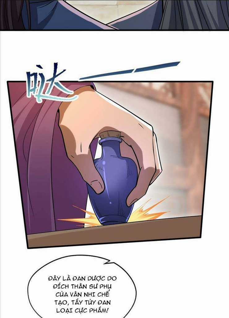 Trăm Tuổi Mở Hệ Thống, Hiếu Tử Hiền Tôn Quỳ Khắp Núi! Chapter 3 trang 8