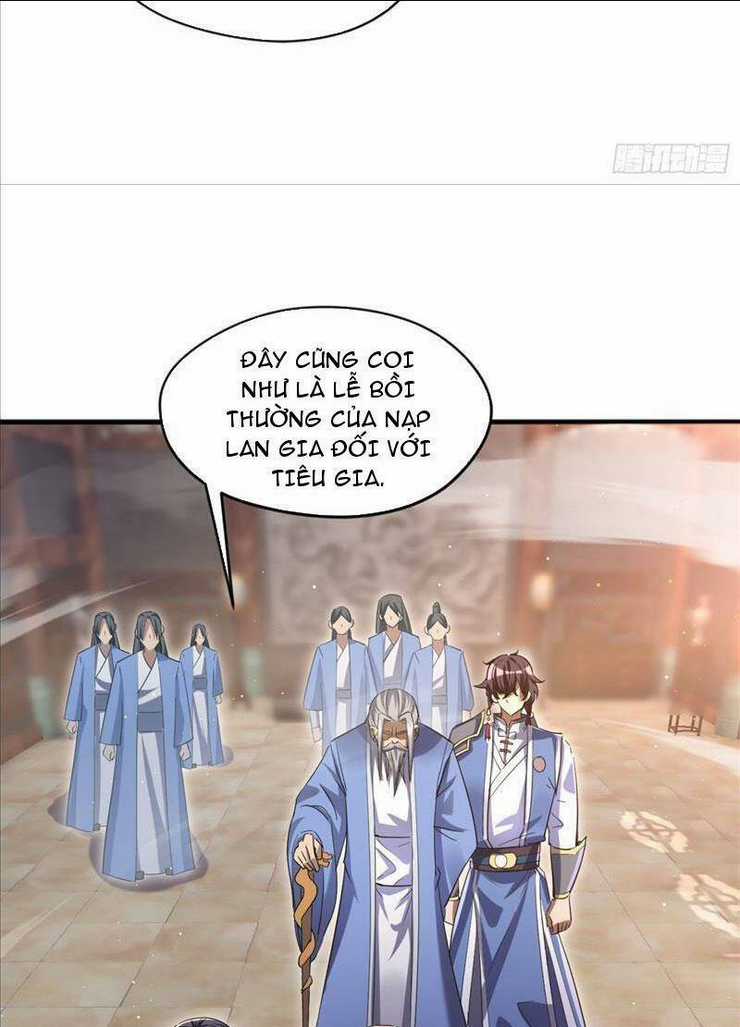 Trăm Tuổi Mở Hệ Thống, Hiếu Tử Hiền Tôn Quỳ Khắp Núi! Chapter 3 trang 9