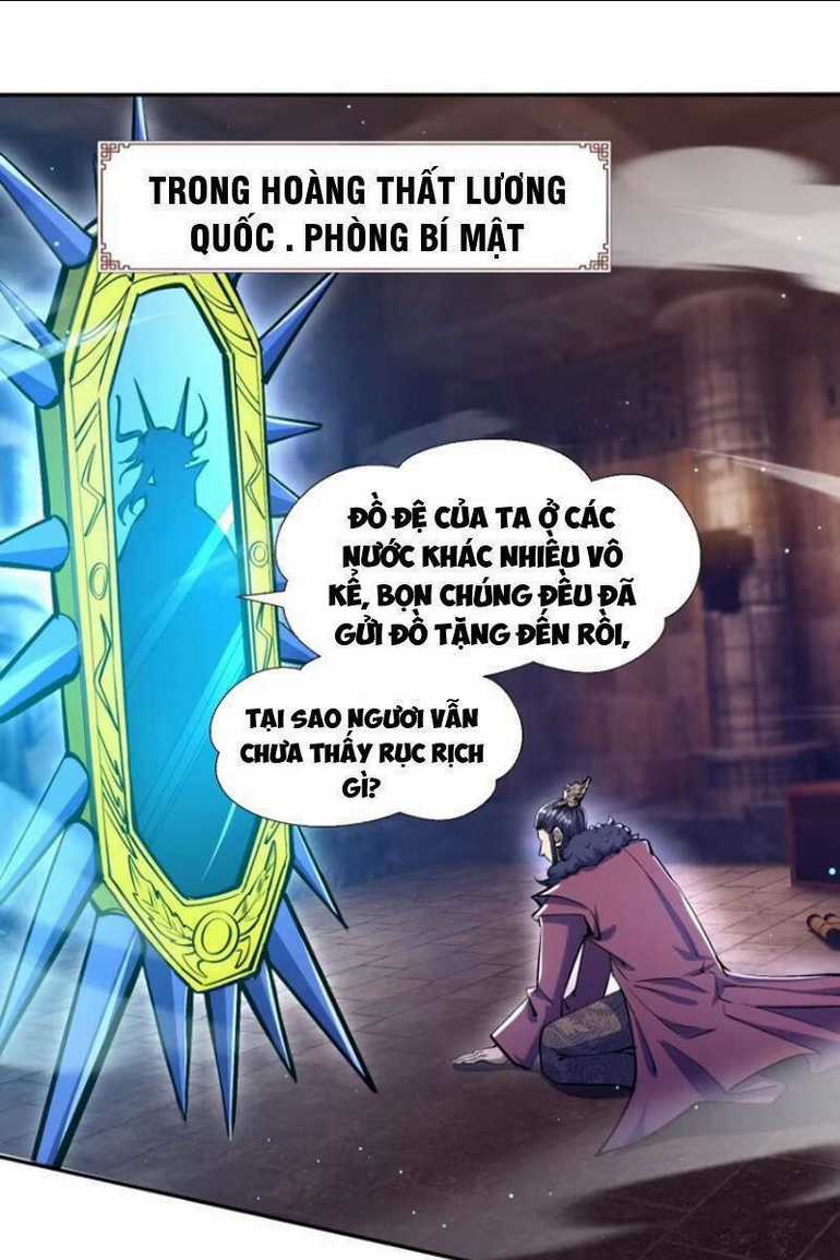 Trăm Tuổi Mở Hệ Thống, Hiếu Tử Hiền Tôn Quỳ Khắp Núi! Chapter 30 trang 0