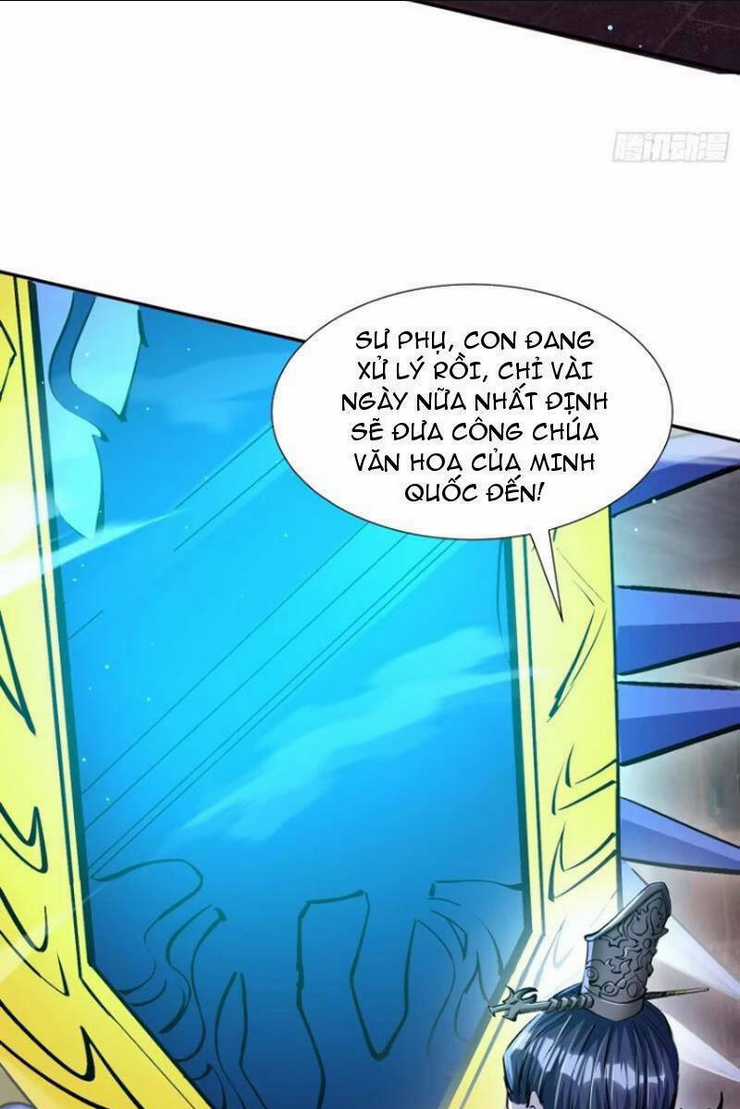 Trăm Tuổi Mở Hệ Thống, Hiếu Tử Hiền Tôn Quỳ Khắp Núi! Chapter 30 trang 1