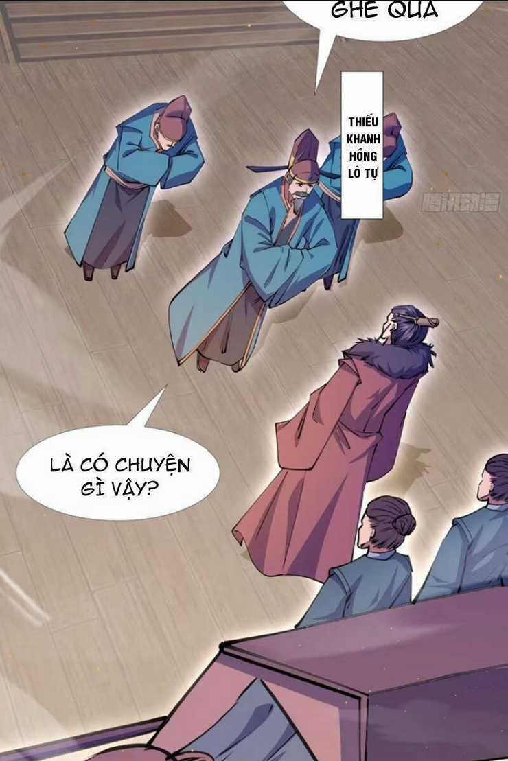 Trăm Tuổi Mở Hệ Thống, Hiếu Tử Hiền Tôn Quỳ Khắp Núi! Chapter 30 trang 15