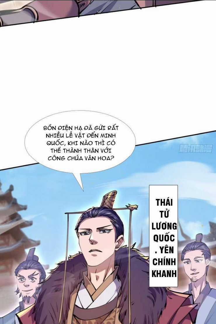 Trăm Tuổi Mở Hệ Thống, Hiếu Tử Hiền Tôn Quỳ Khắp Núi! Chapter 30 trang 16