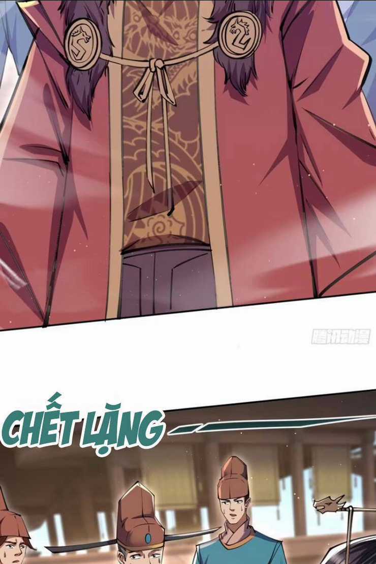 Trăm Tuổi Mở Hệ Thống, Hiếu Tử Hiền Tôn Quỳ Khắp Núi! Chapter 30 trang 17