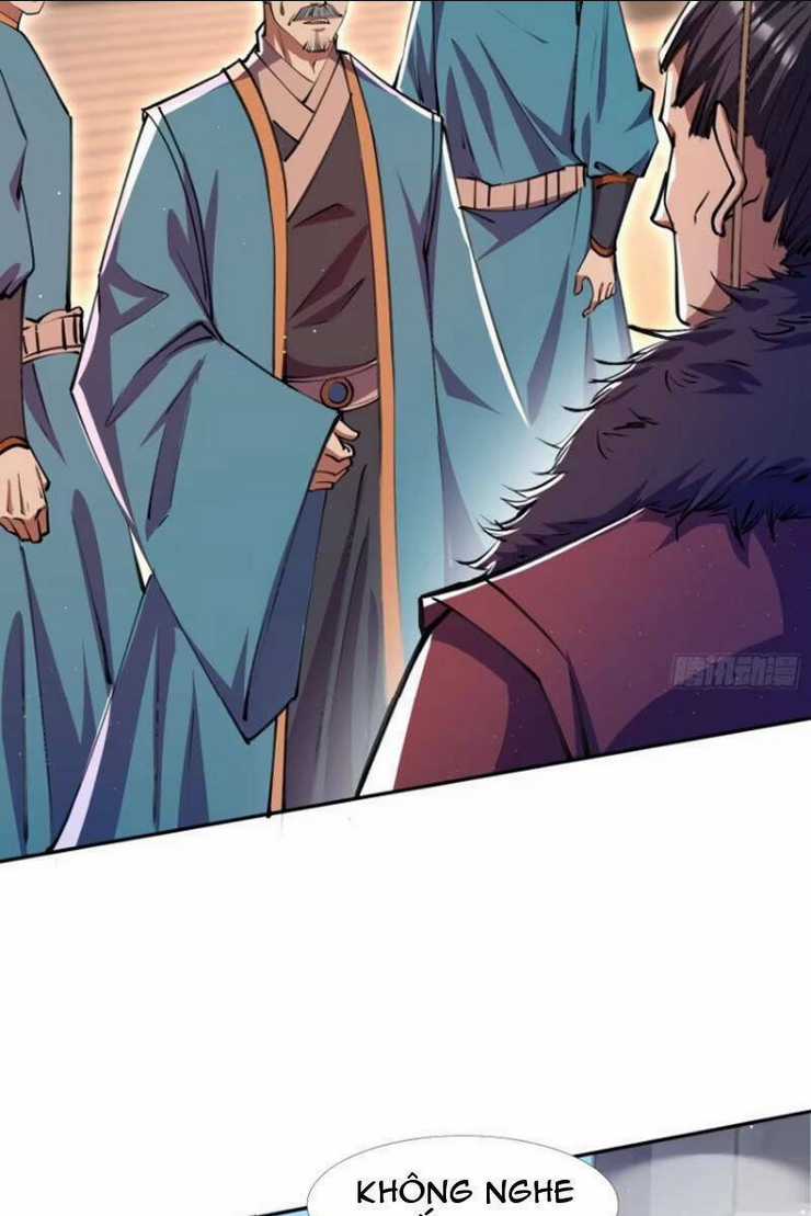 Trăm Tuổi Mở Hệ Thống, Hiếu Tử Hiền Tôn Quỳ Khắp Núi! Chapter 30 trang 18