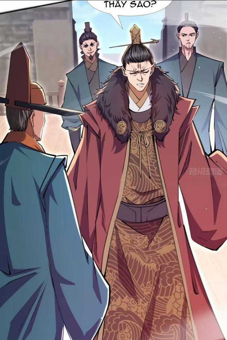 Trăm Tuổi Mở Hệ Thống, Hiếu Tử Hiền Tôn Quỳ Khắp Núi! Chapter 30 trang 19