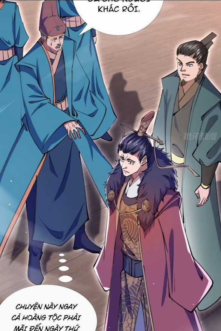 Trăm Tuổi Mở Hệ Thống, Hiếu Tử Hiền Tôn Quỳ Khắp Núi! Chapter 30 trang 21