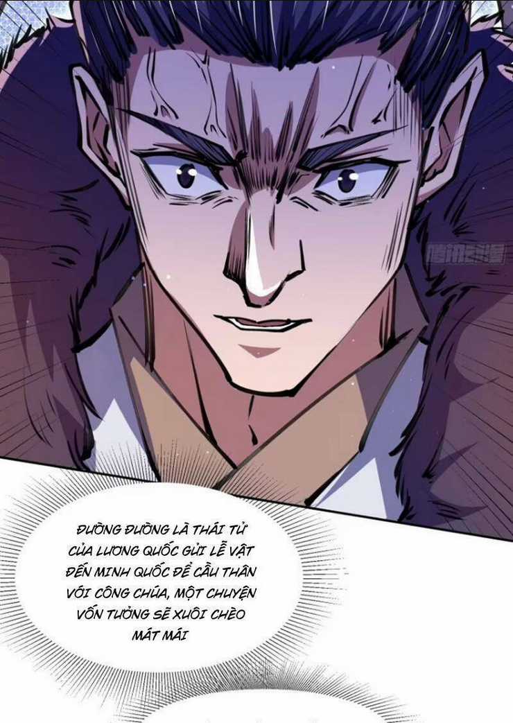 Trăm Tuổi Mở Hệ Thống, Hiếu Tử Hiền Tôn Quỳ Khắp Núi! Chapter 30 trang 23