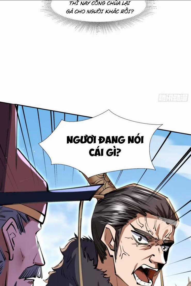 Trăm Tuổi Mở Hệ Thống, Hiếu Tử Hiền Tôn Quỳ Khắp Núi! Chapter 30 trang 24