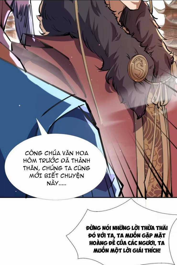 Trăm Tuổi Mở Hệ Thống, Hiếu Tử Hiền Tôn Quỳ Khắp Núi! Chapter 30 trang 25