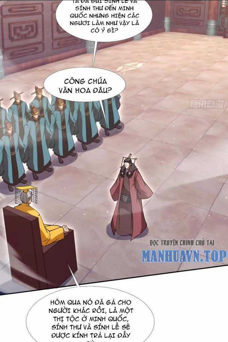 Trăm Tuổi Mở Hệ Thống, Hiếu Tử Hiền Tôn Quỳ Khắp Núi! Chapter 30 trang 27