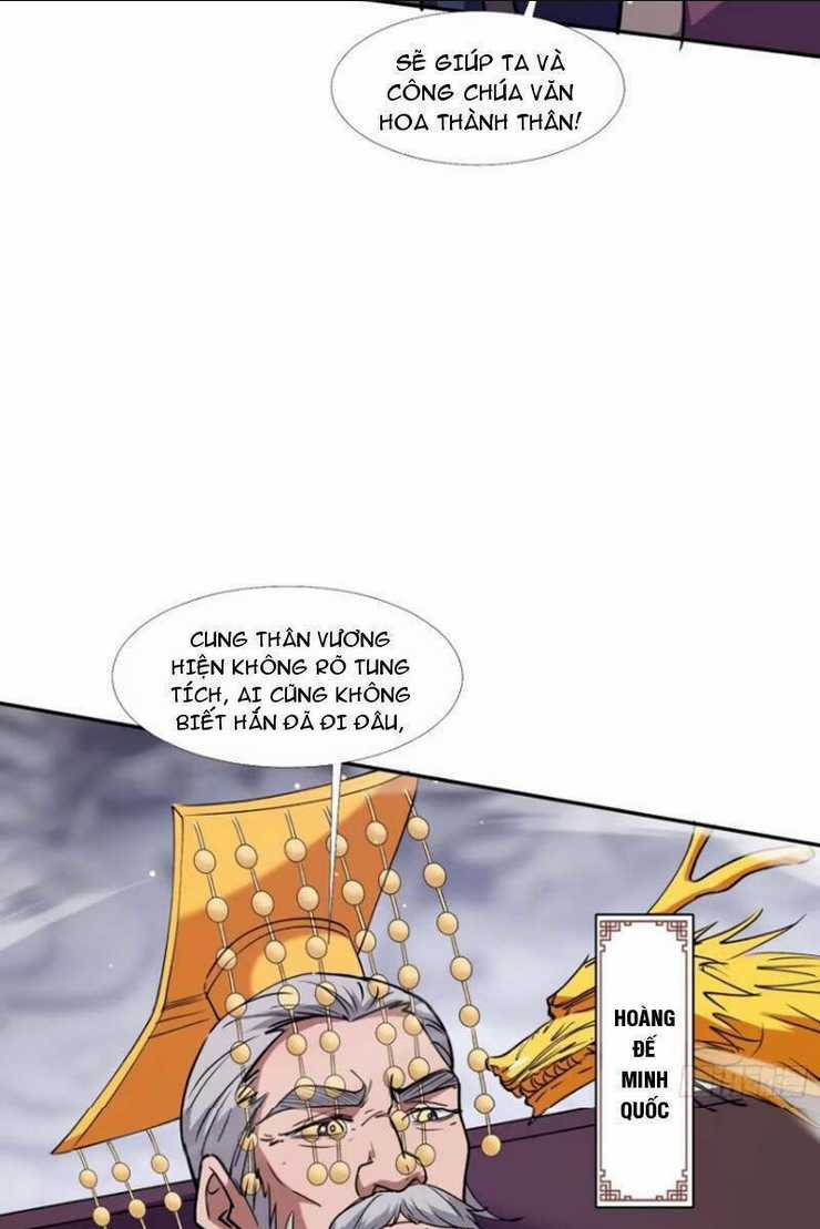 Trăm Tuổi Mở Hệ Thống, Hiếu Tử Hiền Tôn Quỳ Khắp Núi! Chapter 30 trang 30