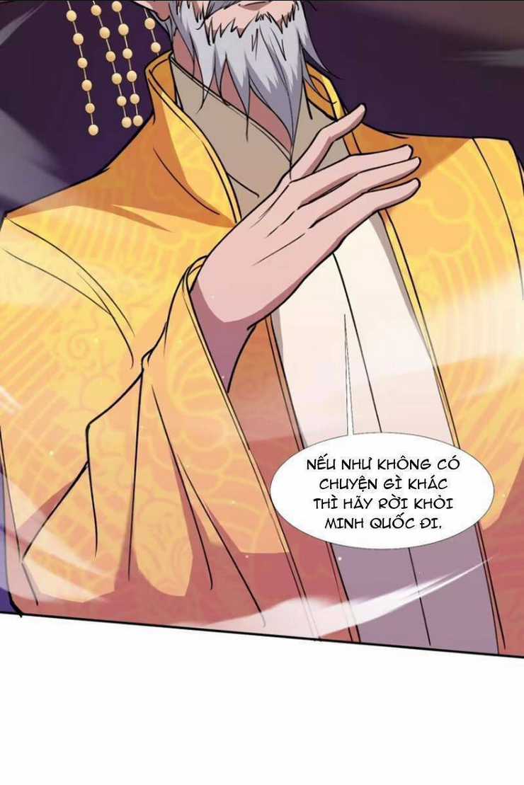 Trăm Tuổi Mở Hệ Thống, Hiếu Tử Hiền Tôn Quỳ Khắp Núi! Chapter 30 trang 31