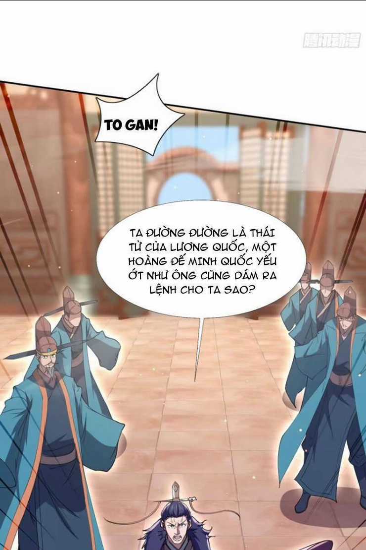 Trăm Tuổi Mở Hệ Thống, Hiếu Tử Hiền Tôn Quỳ Khắp Núi! Chapter 30 trang 32