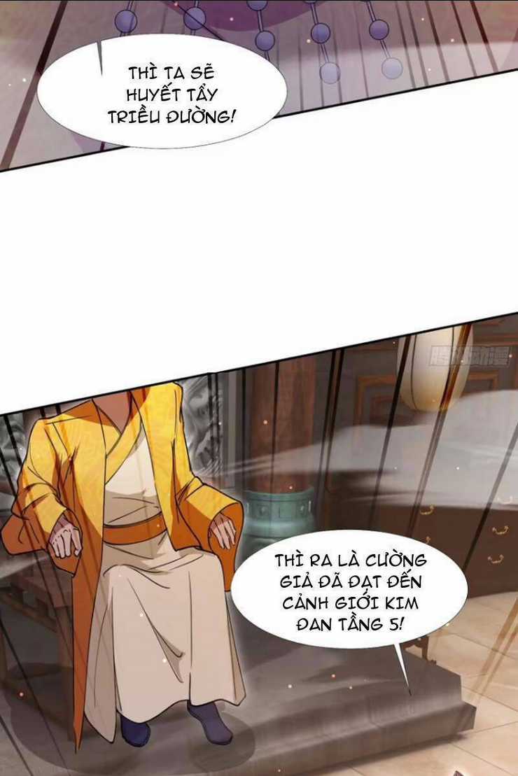 Trăm Tuổi Mở Hệ Thống, Hiếu Tử Hiền Tôn Quỳ Khắp Núi! Chapter 30 trang 34