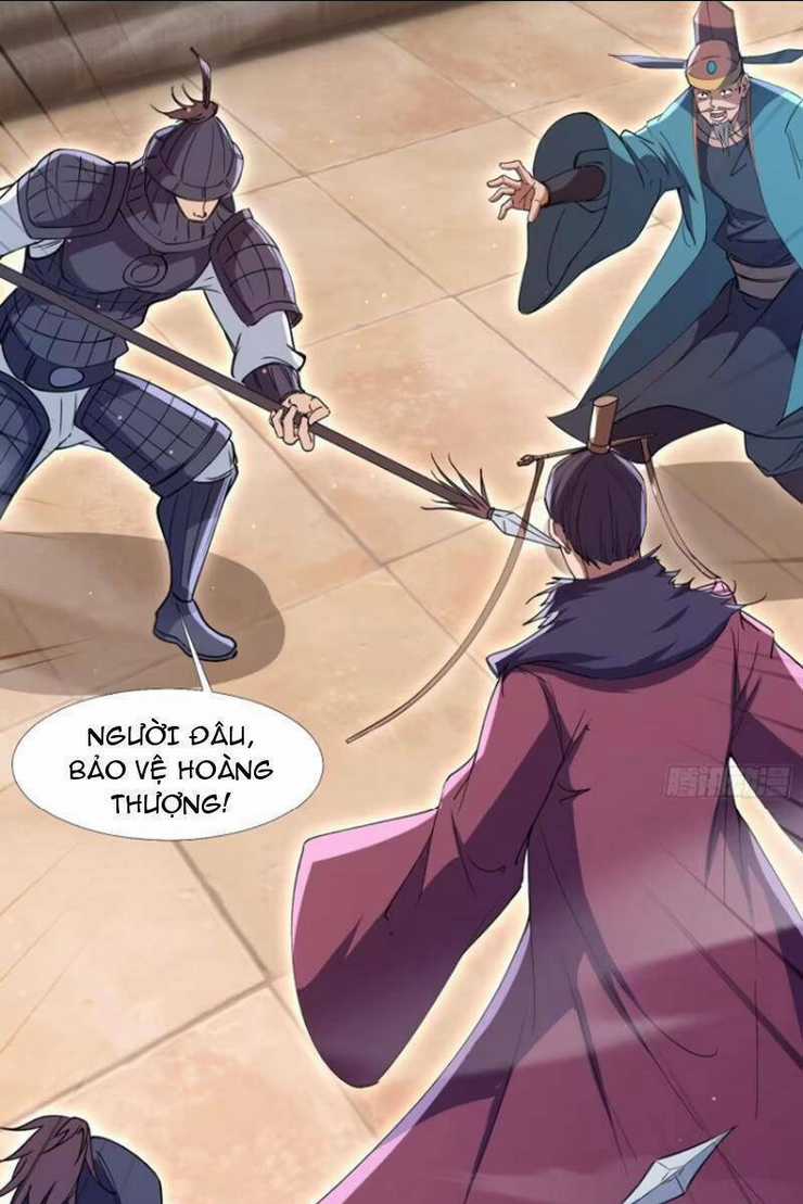 Trăm Tuổi Mở Hệ Thống, Hiếu Tử Hiền Tôn Quỳ Khắp Núi! Chapter 30 trang 35