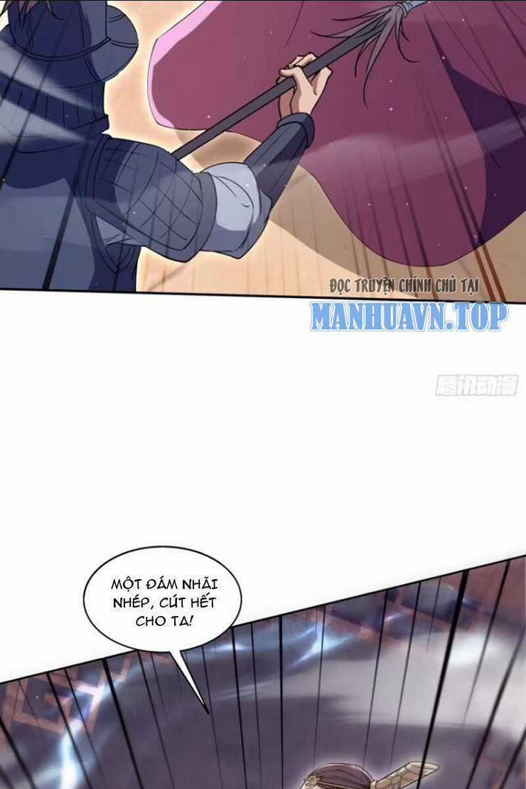 Trăm Tuổi Mở Hệ Thống, Hiếu Tử Hiền Tôn Quỳ Khắp Núi! Chapter 30 trang 36