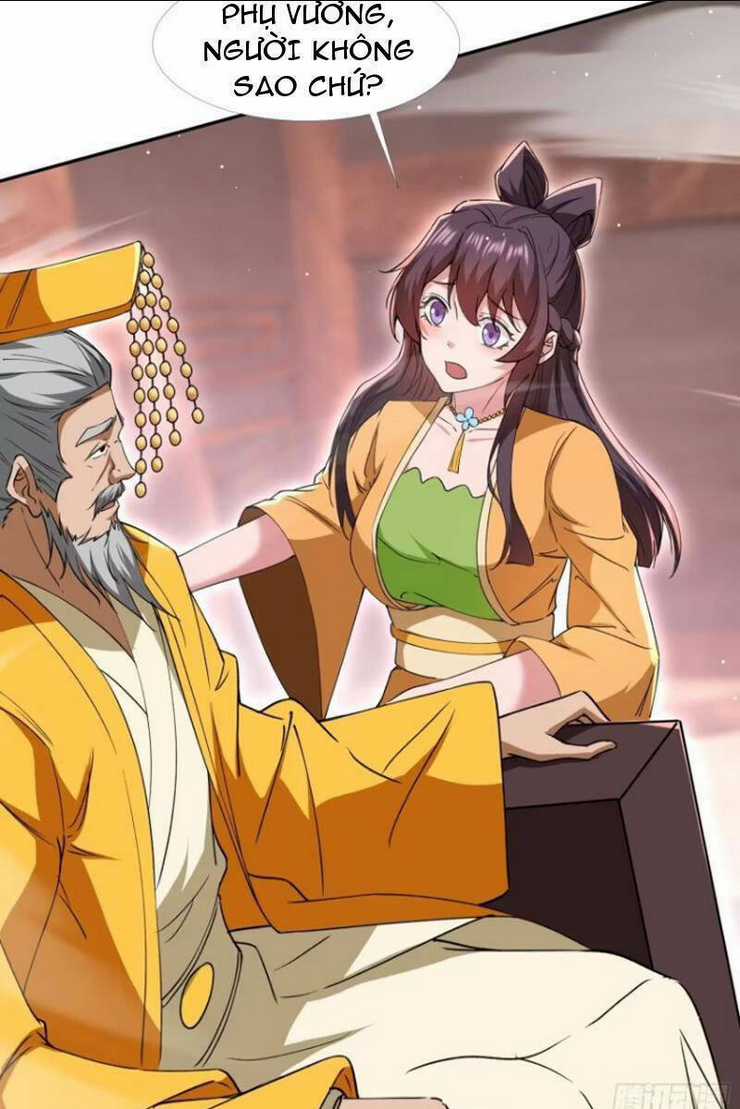 Trăm Tuổi Mở Hệ Thống, Hiếu Tử Hiền Tôn Quỳ Khắp Núi! Chapter 30 trang 48