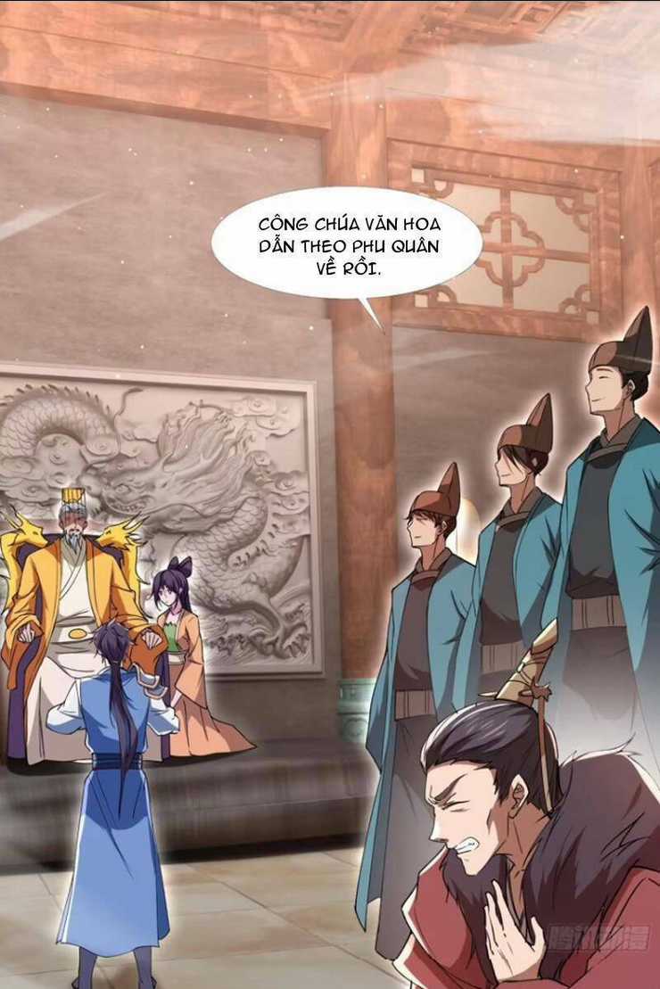 Trăm Tuổi Mở Hệ Thống, Hiếu Tử Hiền Tôn Quỳ Khắp Núi! Chapter 30 trang 54