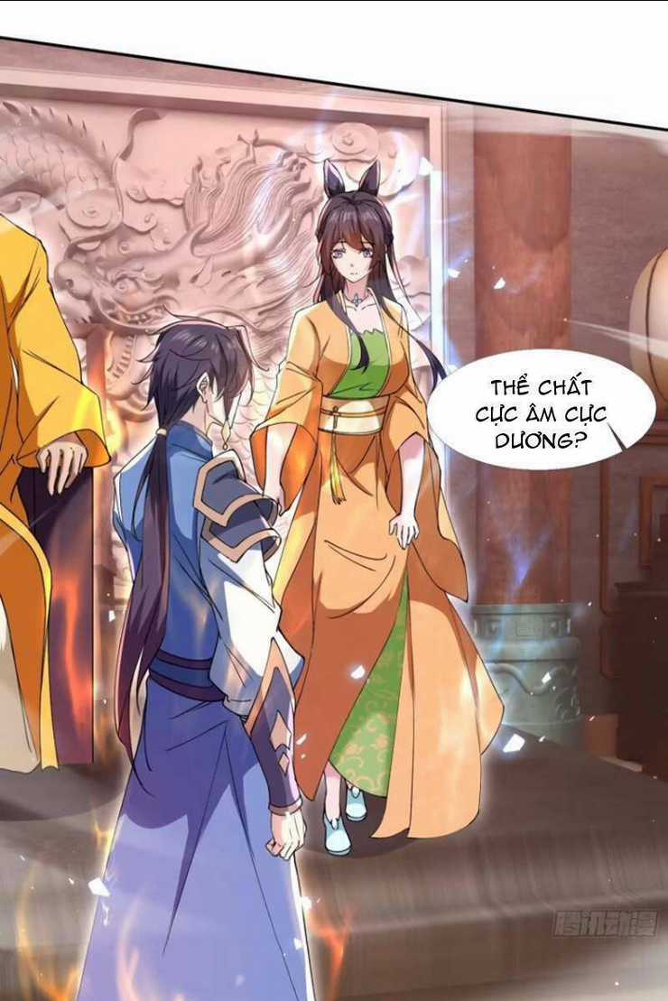 Trăm Tuổi Mở Hệ Thống, Hiếu Tử Hiền Tôn Quỳ Khắp Núi! Chapter 30 trang 57