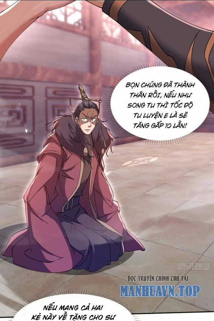 Trăm Tuổi Mở Hệ Thống, Hiếu Tử Hiền Tôn Quỳ Khắp Núi! Chapter 30 trang 59