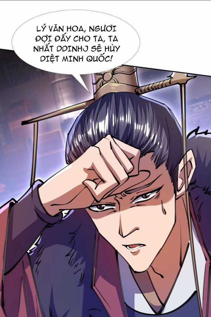 Trăm Tuổi Mở Hệ Thống, Hiếu Tử Hiền Tôn Quỳ Khắp Núi! Chapter 30 trang 6