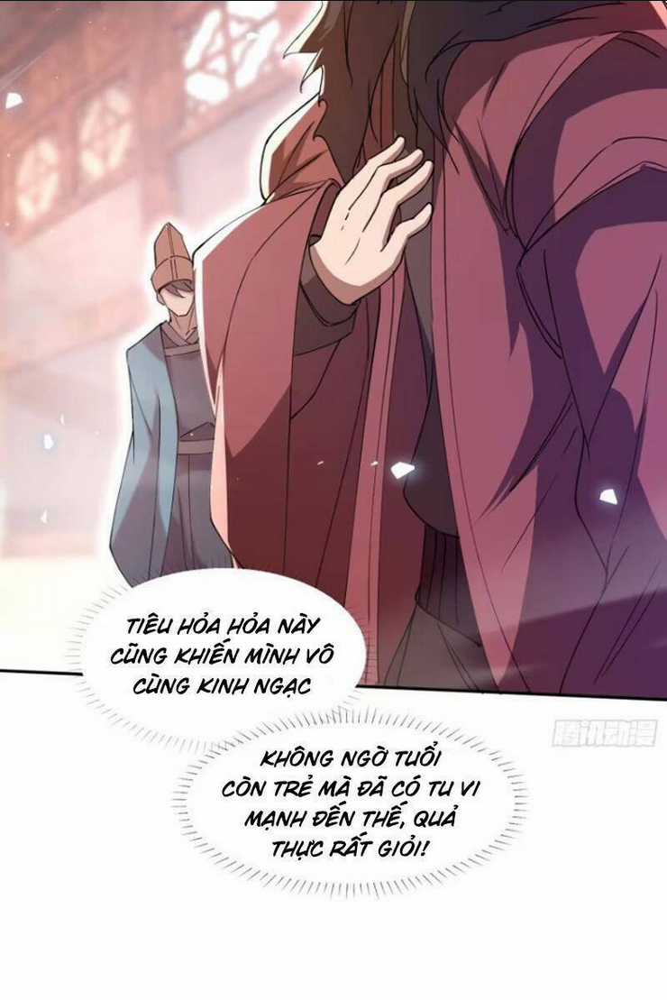 Trăm Tuổi Mở Hệ Thống, Hiếu Tử Hiền Tôn Quỳ Khắp Núi! Chapter 30 trang 61