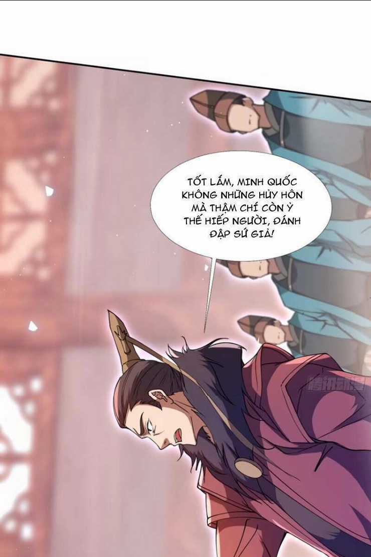 Trăm Tuổi Mở Hệ Thống, Hiếu Tử Hiền Tôn Quỳ Khắp Núi! Chapter 30 trang 62