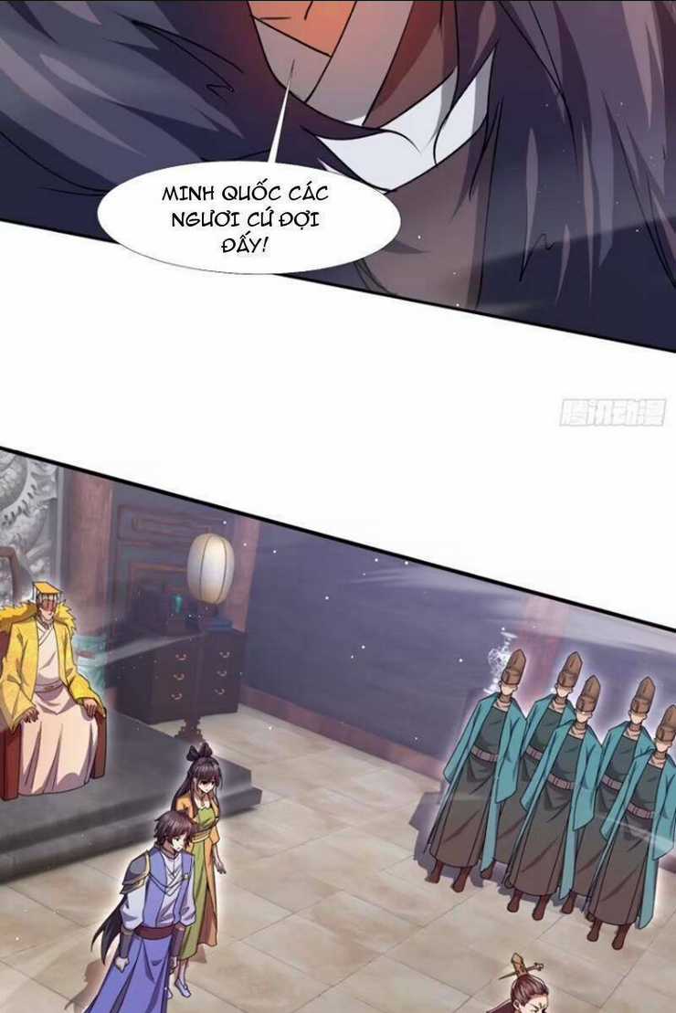 Trăm Tuổi Mở Hệ Thống, Hiếu Tử Hiền Tôn Quỳ Khắp Núi! Chapter 30 trang 66