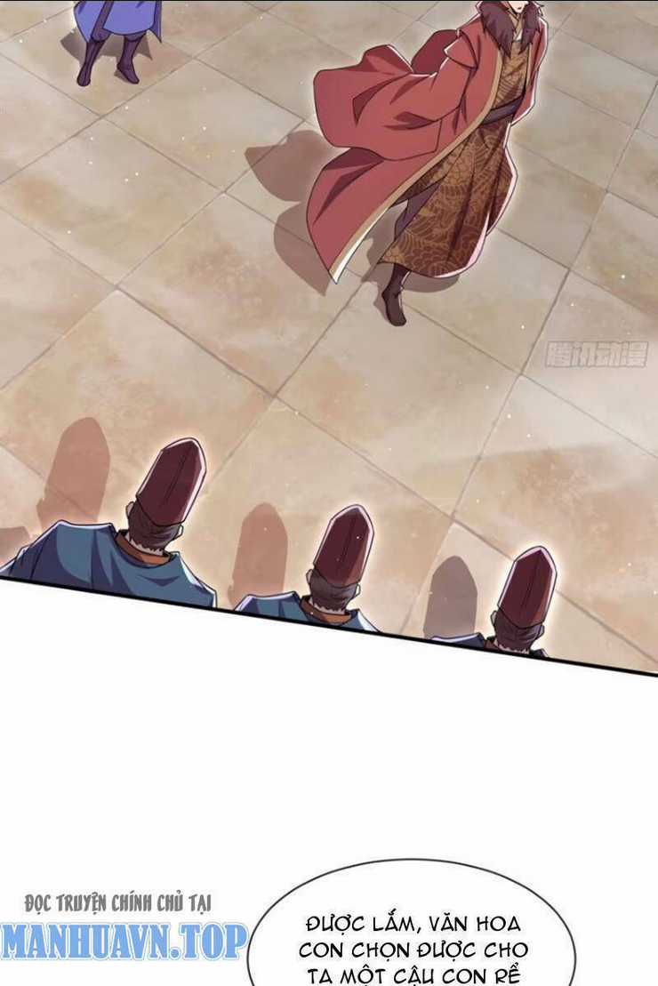 Trăm Tuổi Mở Hệ Thống, Hiếu Tử Hiền Tôn Quỳ Khắp Núi! Chapter 30 trang 67