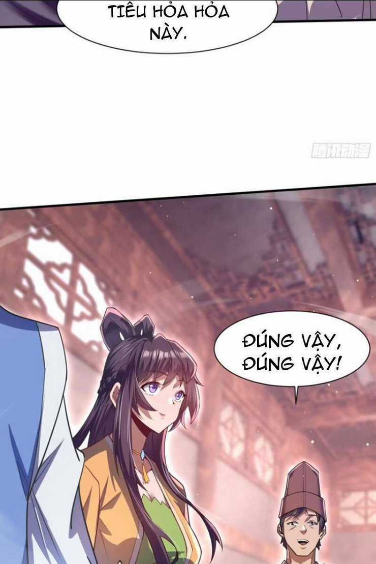 Trăm Tuổi Mở Hệ Thống, Hiếu Tử Hiền Tôn Quỳ Khắp Núi! Chapter 30 trang 69