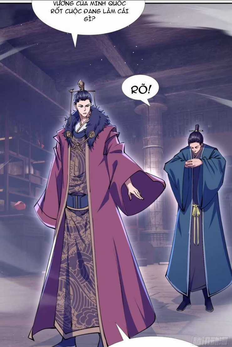 Trăm Tuổi Mở Hệ Thống, Hiếu Tử Hiền Tôn Quỳ Khắp Núi! Chapter 30 trang 8