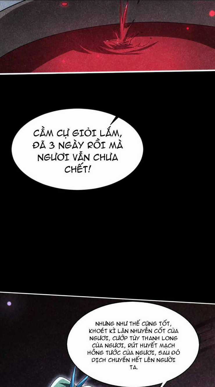 Trăm Tuổi Mở Hệ Thống, Hiếu Tử Hiền Tôn Quỳ Khắp Núi! Chapter 31 trang 29